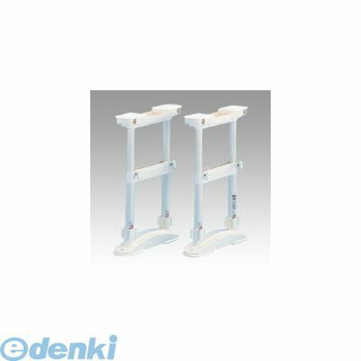 Prop Sticks - 【個数：1個】積水樹脂商事 KBW-MW 家具転倒防止圧着Wポール【1組】 KBWMW Mサイズ セキスイ 家具転倒防止用圧着ダブルポール 家具転倒防止ポール ホワイト KBW-MMW