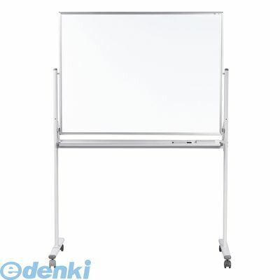 【個人宅配送不可】馬印 MH34TDN 直送 代引不可・他メーカー同梱不可 マジ脚付ホワイトボード【1台】