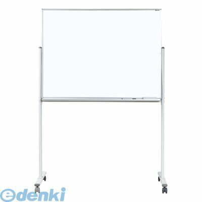 【個人宅配送不可】馬印 MH34TN 直送 代引不可・他メーカー同梱不可 マジ脚付ホワイトボード【1台】