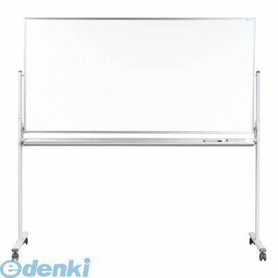 馬印 MH36TDN 直送 代引不可・他メーカー同梱不可 マジ脚付ホワイトボード【1台】