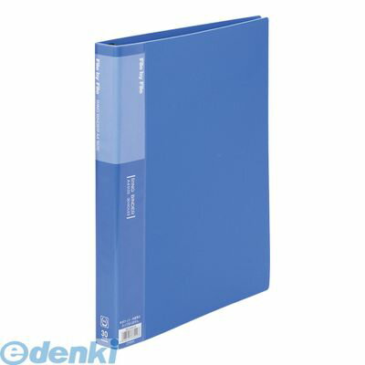 翌日出荷 ビュートンジャパン RB-A4W-B リングバインダーA4W型　ブルー【1冊】 RBA4WB