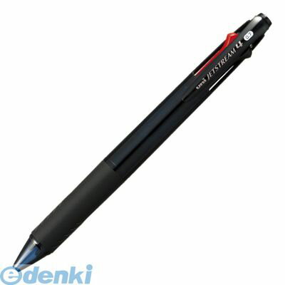 (LINEクーポン有)翌日出荷 三菱鉛筆 SXE450007T.24 SXE4−500−07透明ブラック【1本】 ジェットストリーム 多色ボールペン