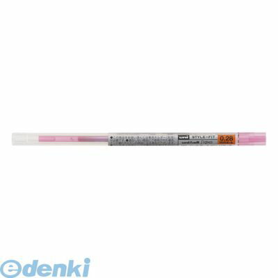 三菱鉛筆 UMR10928.66 UMR−109−28 ローズピンク【1本】 リフィル スタイルフィット ゲルインク ゲルインクボールペン ボールペン替え芯 ホルダー専用 UNI ミツビシ