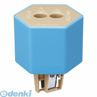 翌日出荷 シヤチハタ ZKC-W1/H ケズリキャップ ツイン ブルー【1個】 ZKCW1/H シャチハタ ケズリキャッ..