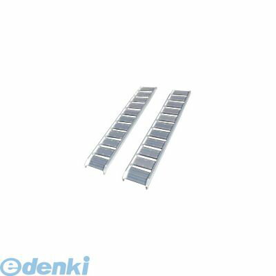 【12/5限定！抽選で最大100％ポイントバック】シンセイ 4571191191557 直送 代引不可・他メーカー同梱不可 アルミブリッジ 180-25 0.5t アルミラダーレール 歩行型 シN