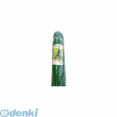 シンセイ 4571191197634 【2個入】直送 代引不可・他メーカー同梱不可 バッティングネット 380D　37.5MM　1×30M　紙管巻き