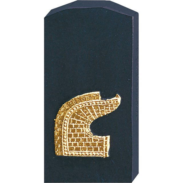 呉竹 AG34-20 墨東大寺鴟尾墨 2.0 AG3420