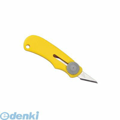 NTカッター エヌティー VS-1P ナイフ VS1P BP 削りナイフ イエロー VS-Type小型ナイフ ステンレスナイフ小 アウトドアナイフ えんぴつ削り DIY 工作