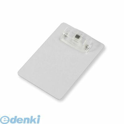 共栄プラスチック YT-85E-C TPSミニミニ用せん挟み クリア YT85EC
