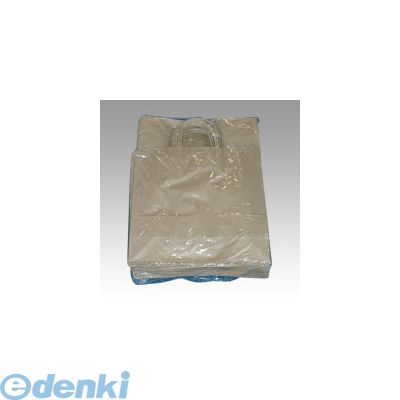 翌日出荷 シモジマ 003251000 手提袋 25CB 3才 未晒無地 50枚 クラフト 手提紙袋 HEIKO 手堤袋