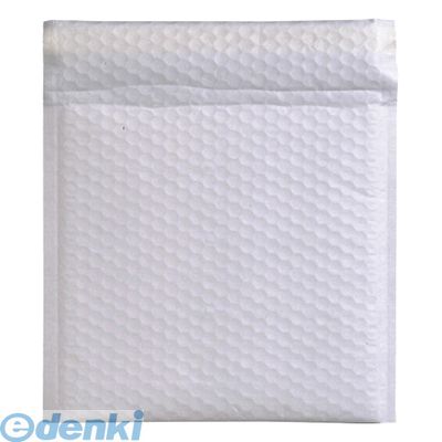 シモジマ 007523956 クッション封筒19−17白無地【10枚】 CD HEIKO 酒井化学工業