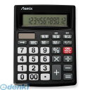アスカ C1234BK ビジネス電卓カラー ブラック Sサイズ 12桁 ブラックC1234BK アスカビジネス電卓 Mサイズ 税計算 4522966522991 kt405206