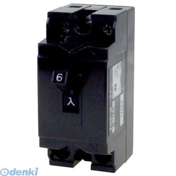 翌日出荷 【キャンセル不可】テンパール工業 B-1EA 6A 安全ブレーカ B1EA6A