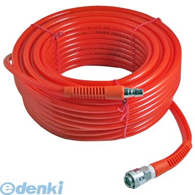 (LINEクーポン有)4941901025975 KENOH PVCエアーホース 6．5×10．0mm