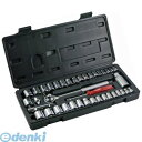4941901030023 KENOH ソケットレンチセット 40pcs. 差込角9.5mm/6.35mm