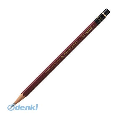 三菱鉛筆 HU8B 鉛筆 ハイユニ 8B UNI ミツビシ 三菱えんぴつ ハイユニ鉛筆 Hi-uni プラケース ダース ホワイトカラー三菱鉛筆 MITSUBISHI メーカー品番HU8Bのサムネイル