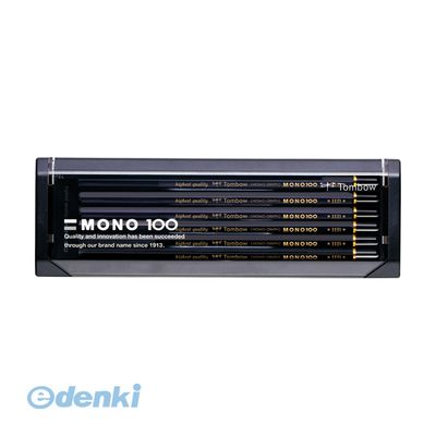 HB - トンボ鉛筆 MONO-100HB 鉛筆モノ100 HB MONO100HB TOMBOW MONOシリーズの最高級えんぴつ トンボ鉛筆MONO高級鉛筆 製図用