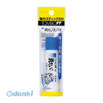 翌日出荷 トンボ鉛筆 PKPT-TC スティック糊 消えいろピットS PKPTTC スティックノリ 消えいろピットSパック スティック糊消えいろピットS ギフト...