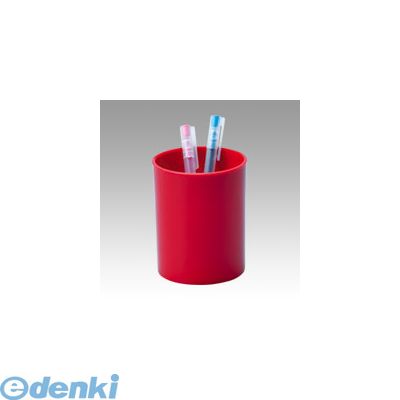 MAS 495RE MAS Pen Holder【マスペンホルダー】【本体色－レッド】【丸型】【1個】