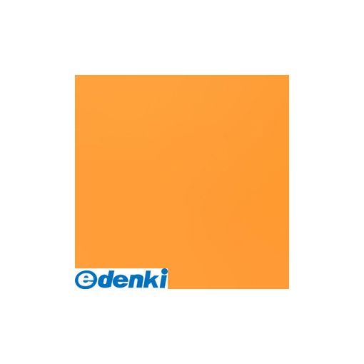 トーヨー 75142 単色折紙24cm 50枚 うす橙