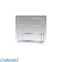 アイリスオーヤマ 4905009421756 メタルラック【基本セット【幅150×奥行61cm】】 MR−1515DJ【1台】 IRIS スチールラック(3)