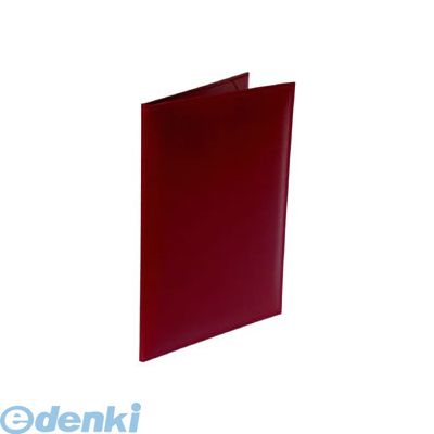 翌日出荷 コレクト F-244-WI 調印・証書ホルダーエンジA4判布レザー F244WI えんじ色