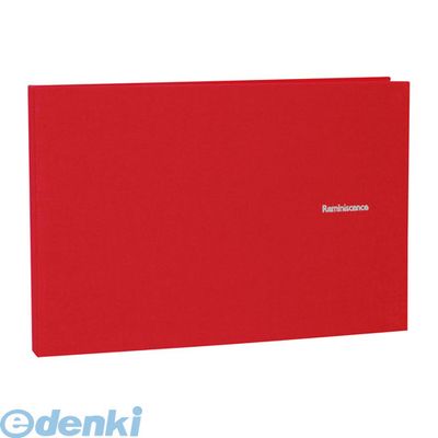 (LINEクーポン有)セキセイ XP-40G-20 レッド ミニポケットアルバム 2L レッド XP40G20レッド レミニッ..