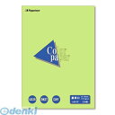 長門屋商店 ナ-3508 カラーペーパーA4最厚口25P ウグイス ナ3508 Color Paper カラーペーパーCopa Nagatoya