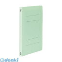 翌日出荷 クラウン CR-FPA4S-G PPフラットファイル【本体色−緑】【A4判タテ型【PP表紙】背幅18mm】CRFPA4SG