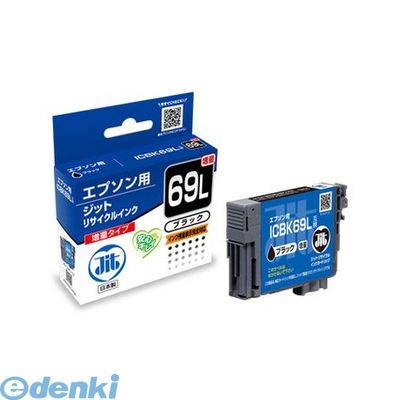 JIT-E69BL [�G�v�\���p ICBK69L �u���b�N]