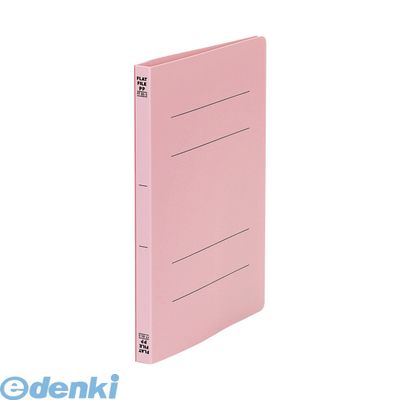 翌日出荷 ビュートンジャパン FF-B5S-P フラットファイルPP【本体色−ピンク】【B5判タテ型【PP表紙】背..