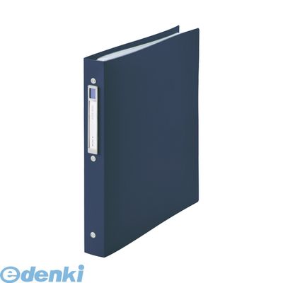 リヒトラブ N-7683-11 noie−style クリヤーブック交換式A4判タテ型・30穴N768311 LIHIT