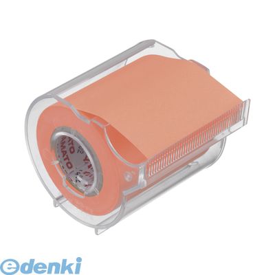 &nbsp;ヤマト&nbsp;06-6584-1130■好きな長さに自由にカット。貼って剥がせる、全面粘着剤紙テープ。■ロールサイズ：幅50mm×長10m■材質：テープ＝蛍光紙粘着剤＝アクリル系カッター＝再生PS4903076006401類似商品はこちらヤマト RK-50CH-RO メモックロールテ407円ヤマト RK-50CH-LI メモックロールテ407円ヤマト RK-50H-OR メモックロールテー353円ヤマト RK-50H-LE メモックロールテー353円ヤマト RK-50H-RO メモックロールテー353円ヤマト RK-50H-LI メモックロールテー353円ヤマト SR-25CH-OR メモックロールテ305円ヤマト RK-15CH-C メモックロールテー407円ヤマト RK-15CH-A メモックロールテー407円ヤマト RK-15CH-B メモックロールテー394円ヤマト NOR-50CH-1 メモックロールテ393円直送・代引不可 ヤマト メモックロールテープ3,391円