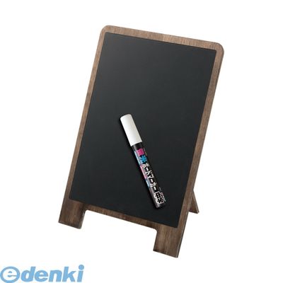 レイメイ藤井 LPT184 アンティーク卓上ブラックボード【つや消し仕上げ】【1個】 RF 卓上タイプ 看板