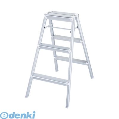 (LINEクーポン有)長谷川工業 ハセガワ SK2.0-08S 【4個入】スキットステップ【本体色−シルバー】SK2.008S