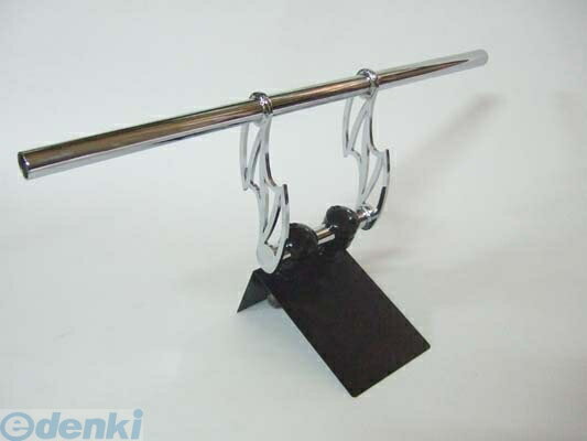 (LINEクーポン有)アルキャンハンズ ALCANhands D40019C ハンドルサンダーレイザーストレート／メッキ25．4パイ メッキハンドル ハンドルバー 汎用