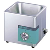 【中古】【未使用未開封】いけだ 掛け時計 クリスタルスクエアクゥオーツ レッド 56052