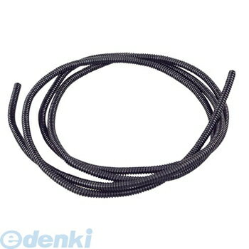(LINEクーポン有)エーモン工業 1115 配線チューブ 5φ2M 1115 amon コードの結束 保護に バイクメンテ用品 コルゲートチューブ
