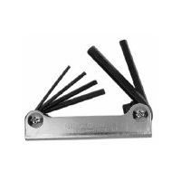 旭金属工業 ASAHI ANS0610 ASH ナイフ式六角棒レンチセット6本組 ANS-0610【キャンセル不可】 ANSナイフレンチ アサヒ 作業用工具 DIY mm