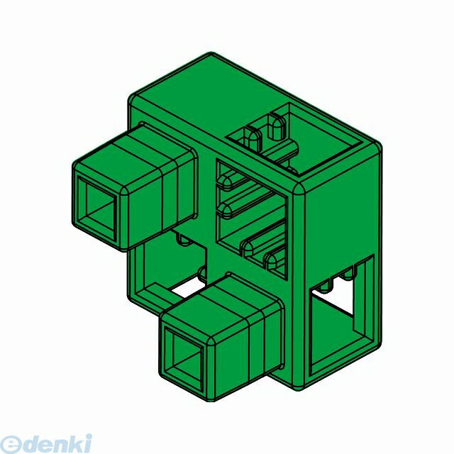 【在庫限り特価】アーテック ArTec 077785 アーテックブロック ハーフB 8PCSセット緑 Artecブロック