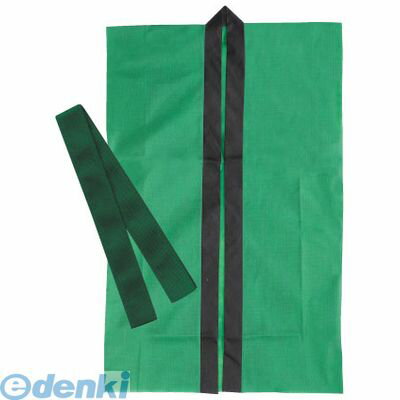 アーテック ArTec 001170 ロングハッピ不織布 緑 小学校高学年～中学生用 ハチマキ付 4521718011707 カラー不織布ロングハッピ子供用 イベント 運動会 発表会 踊り
