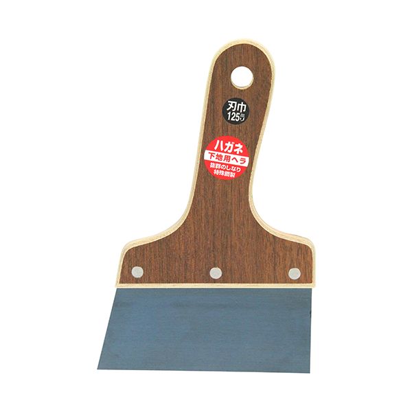 (LINEクーポン有)4977292113809 下地用パテベラ ハガネ 4977292113809 藤原産業 下地用パテベラハガネ 大工道具 左官用品 作業工具 ヘラ