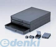 【在庫限り特価】1-9092-03 クリップボックス BOX−ESD−3 1909203