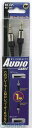 朝日電器 ELPA AD-400 3.5ステミニ−3.5ステミニ AD400 オーディオコード エルパ オーディオケーブル AVパーツ 生活用品(2)