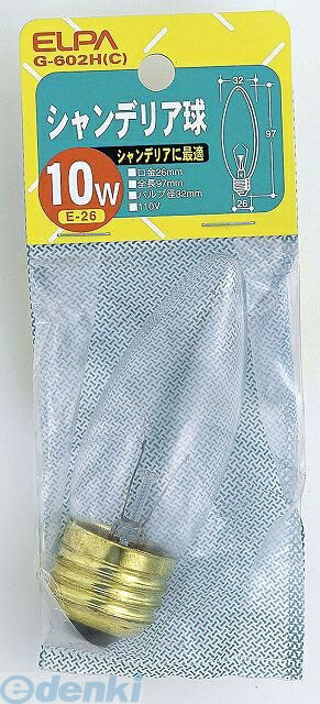 īŴ ELPA G-602H-C ǥꥢ 10WE26 G602HC ǥꥢ  ꥢ