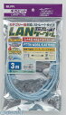 d ELPA LAN-1030-BL CAT6LAN3M LAN1030BL LANP[u Gp JeS6 88cp u[ LANP[u3m