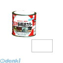 アサヒペン 4970925536211 アサヒペン 油性多用途カラー 1／5L 白 AP AP9016539 万能塗料 アサヒペン油性多用途カラー1 ユセイタヨウトカラ-1