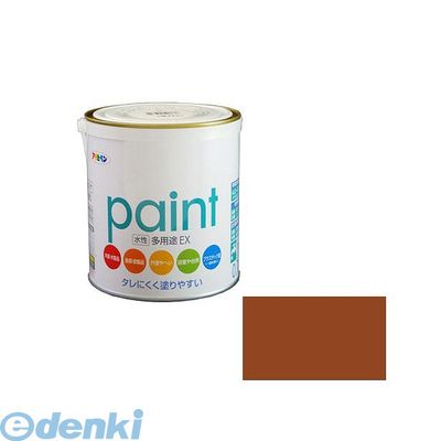 アサヒペン 4970925459374 アサヒペン 水性多用途EX 0．7L カーキー色 AP9017321 水性塗料 水性アクリル樹脂塗料 万能塗料 AP4872 ペンキ 塗装 KH
