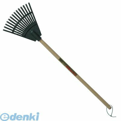 コンパル 4935682491227 ウルトラ熊手 小 COMPAL TRコンパル 落ち葉拾い プラレーキ 落ち葉集め 土ならし 清掃道具【キャンセル不可】のサムネイル