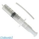 コンパル 4935682025378 園芸・計量注入器 25ml クリア COMPAL